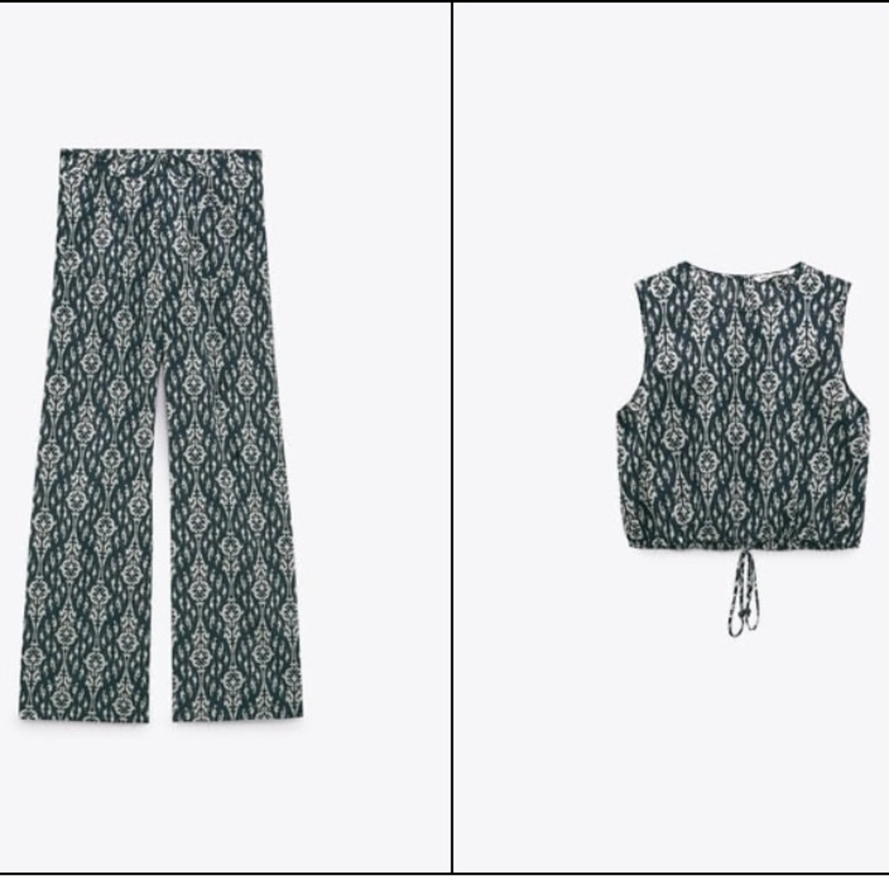 Zara co-ord set